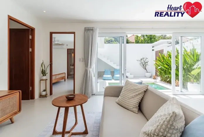 Prodej apartmánu, Canggu, Indonésie, 60 m2