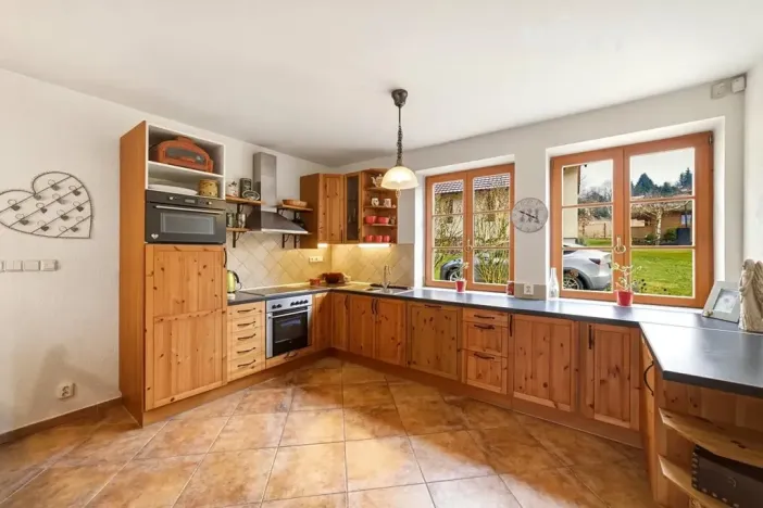 Prodej rodinného domu, Samopše, 166 m2