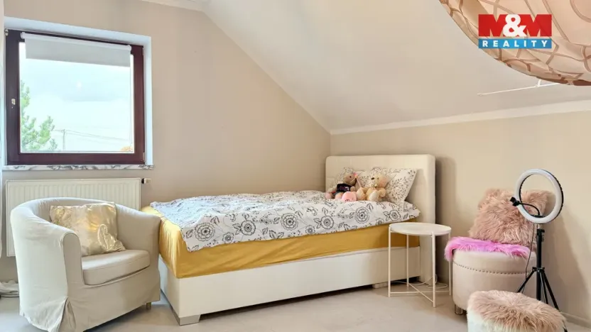 Prodej rodinného domu, Dyje, 224 m2