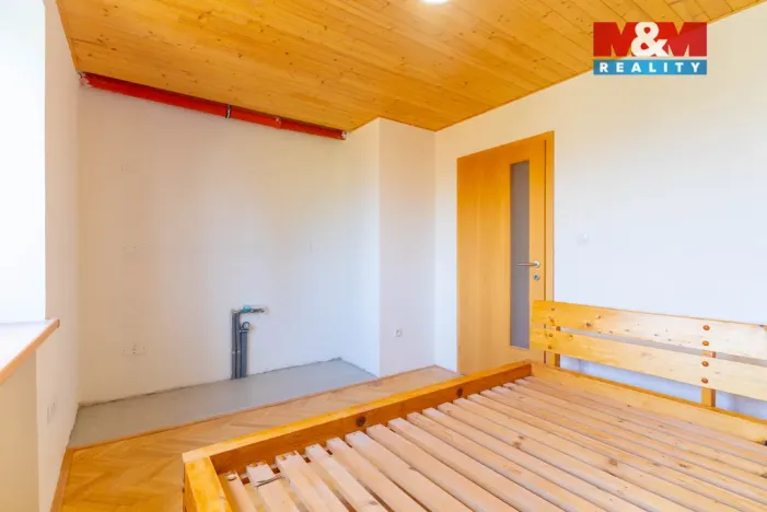 Prodej rodinného domu, Kroměříž, Albertova, 105 m2