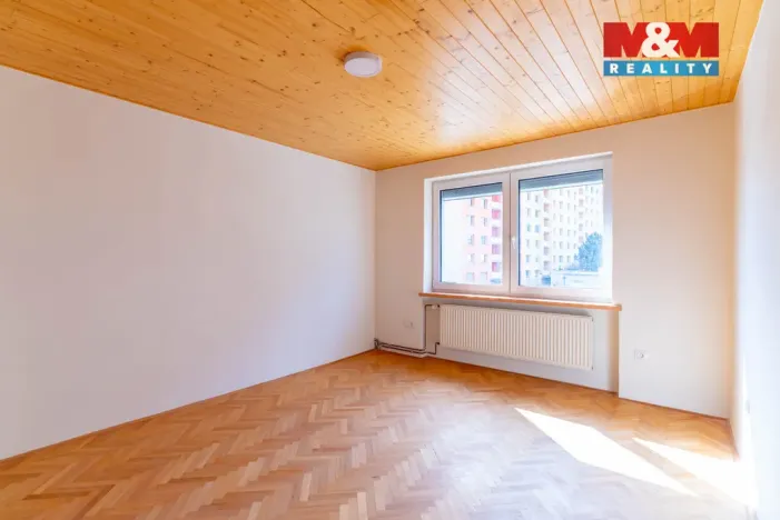 Prodej rodinného domu, Kroměříž, Albertova, 105 m2