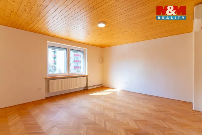 Prodej rodinného domu, Kroměříž, Albertova, 105 m2