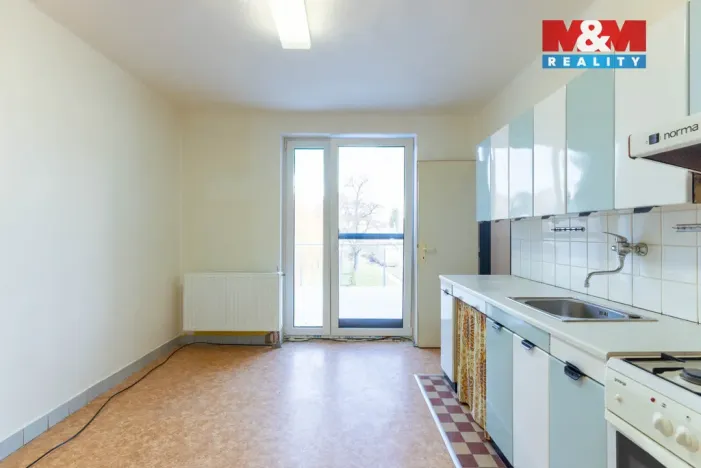 Prodej rodinného domu, Kroměříž, Albertova, 105 m2