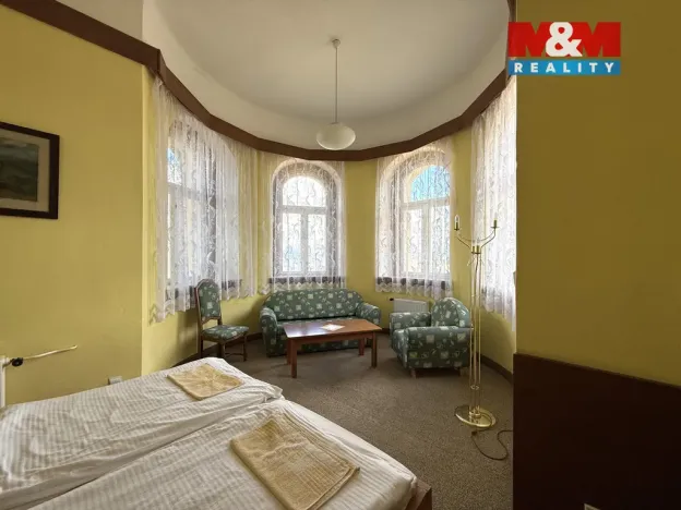 Pronájem ubytování, Vysoké nad Jizerou, Lyžařská, 3200 m2