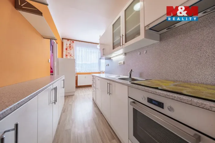 Prodej bytu 1+1, Vimperk - Vimperk II, Mírová, 43 m2