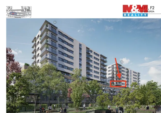 Prodej bytu 5+kk, Praha, Bartůňkova, 106 m2