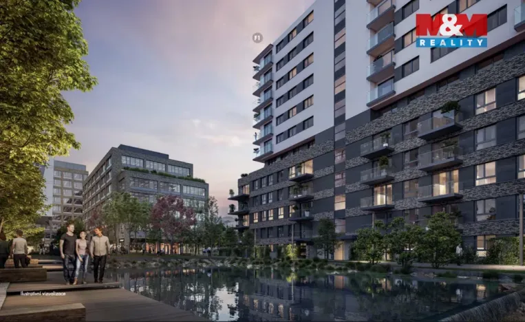 Prodej bytu 5+kk, Praha, Bartůňkova, 106 m2