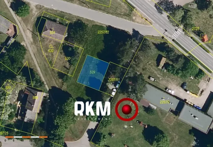 Prodej pozemku pro bydlení, Litobratřice, 241 m2