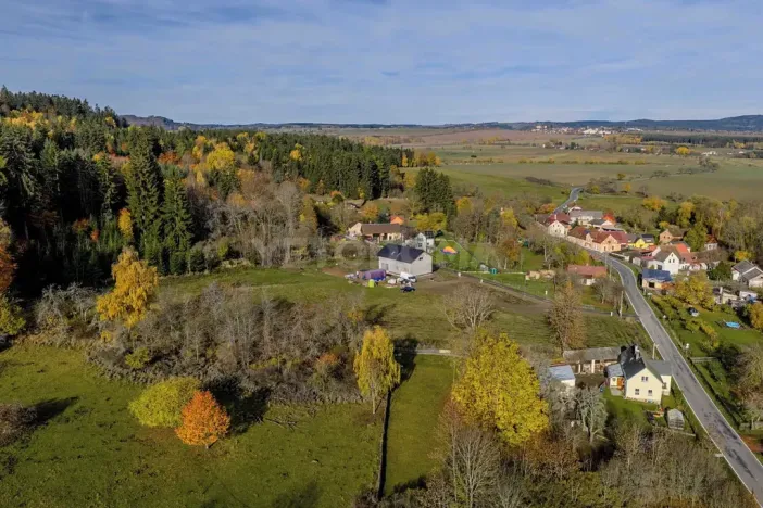 Prodej pozemku pro bydlení, Konstantinovy Lázně, 1931 m2