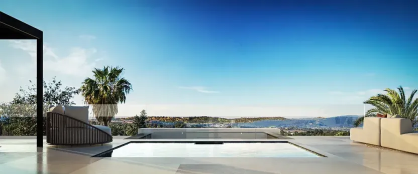 Prodej rodinného domu, Estepona, Španělsko, 581 m2