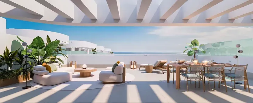 Prodej bytu 3+kk, Torrox, Španělsko, 79 m2