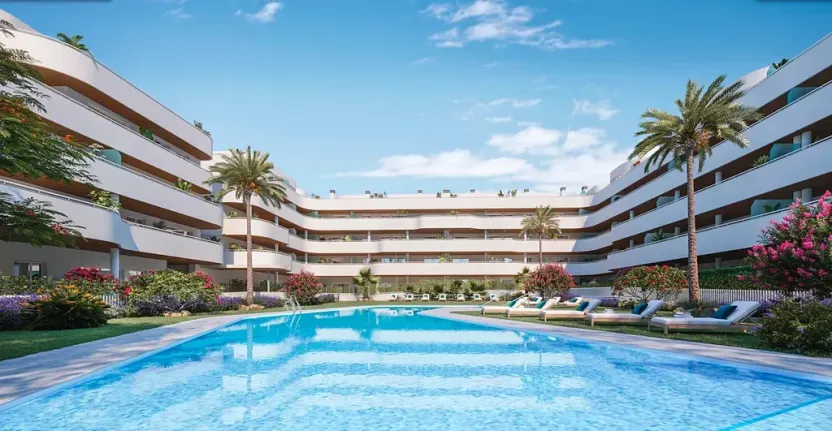 Prodej bytu 3+kk, Torrox, Španělsko, 79 m2