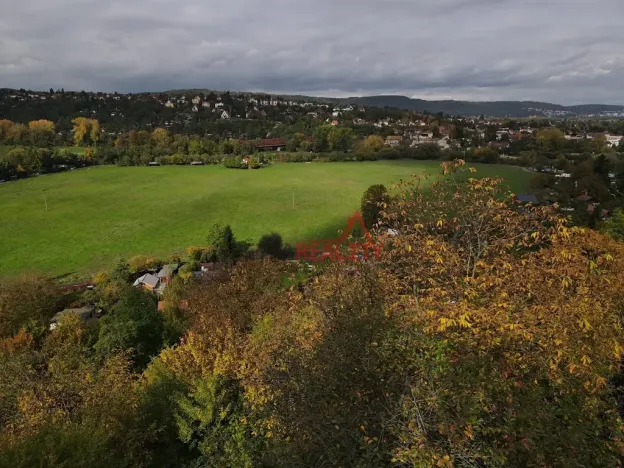 Prodej zahrady, Všenory, 1479 m2