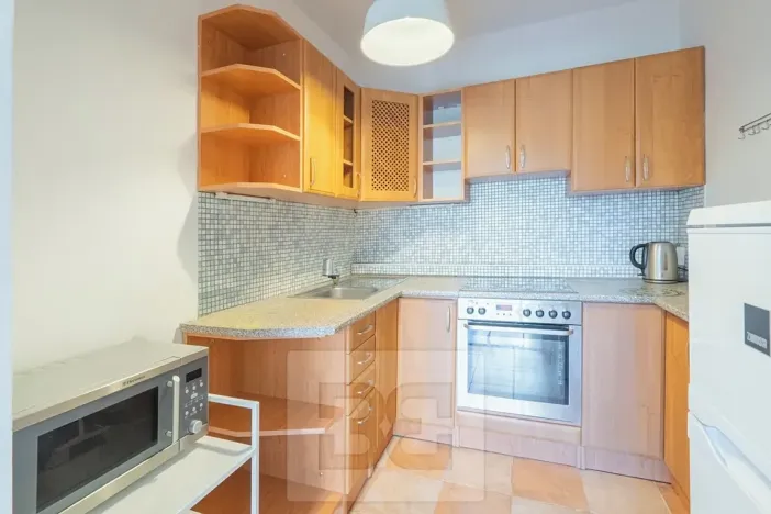 Pronájem bytu 2+kk, Praha - Ruzyně, Ciolkovského, 42 m2