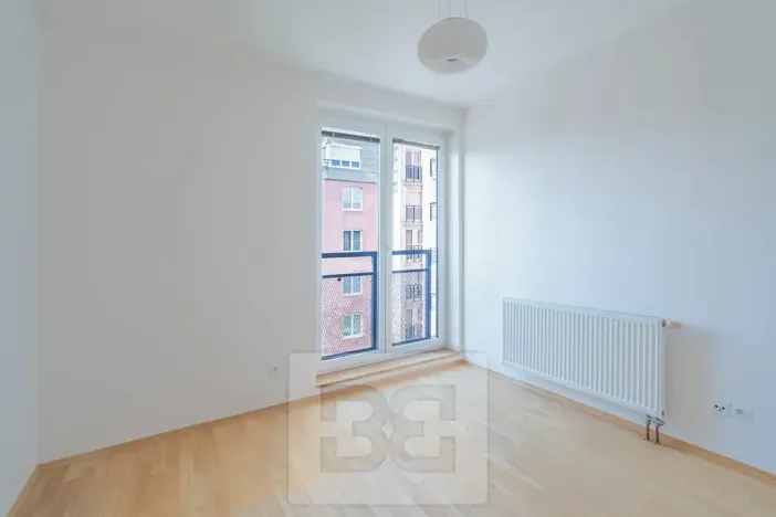 Pronájem bytu 2+kk, Praha - Krč, Pasteurova, 54 m2