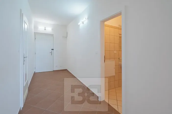 Pronájem bytu 2+kk, Praha - Krč, Pasteurova, 54 m2