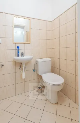 Pronájem bytu 2+kk, Praha - Krč, Pasteurova, 54 m2