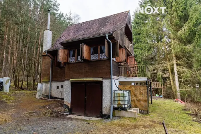 Prodej chaty, Stříbro, 89 m2