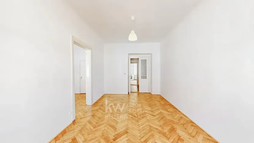 Pronájem bytu 3+kk, Praha - Vršovice, Kodaňská, 77 m2