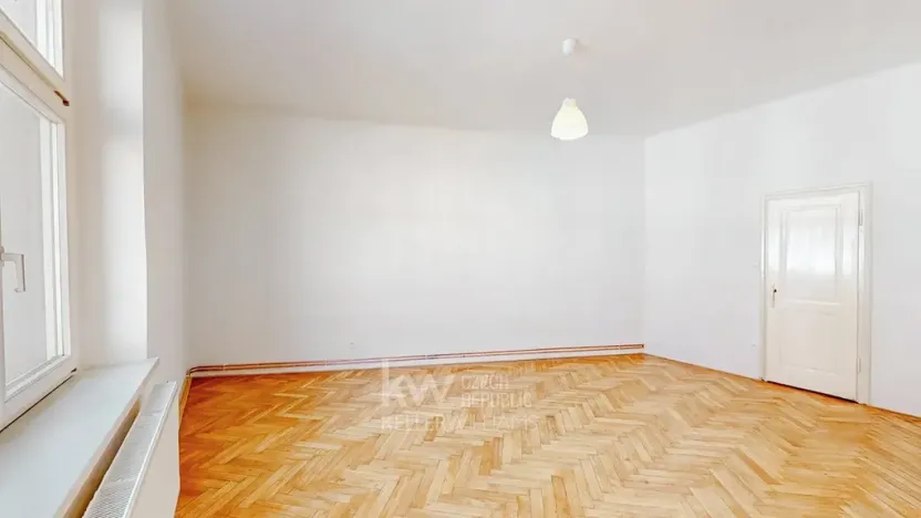 Pronájem bytu 3+kk, Praha - Vršovice, Kodaňská, 77 m2