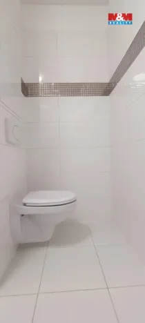 Pronájem bytu 2+1, Chomutov, Kostnická, 62 m2