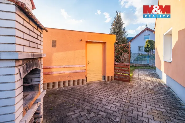 Prodej rodinného domu, Kamenný Most, 86 m2