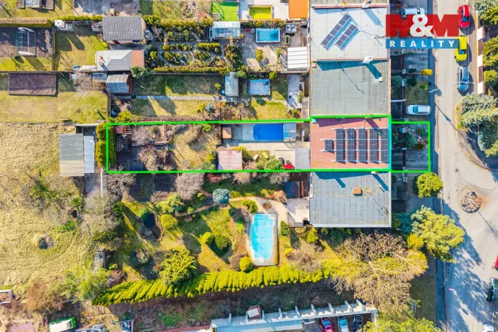 Prodej rodinného domu, Louny, Cítolibská, 282 m2