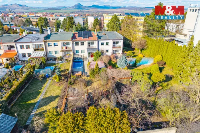 Prodej rodinného domu, Louny, Cítolibská, 282 m2