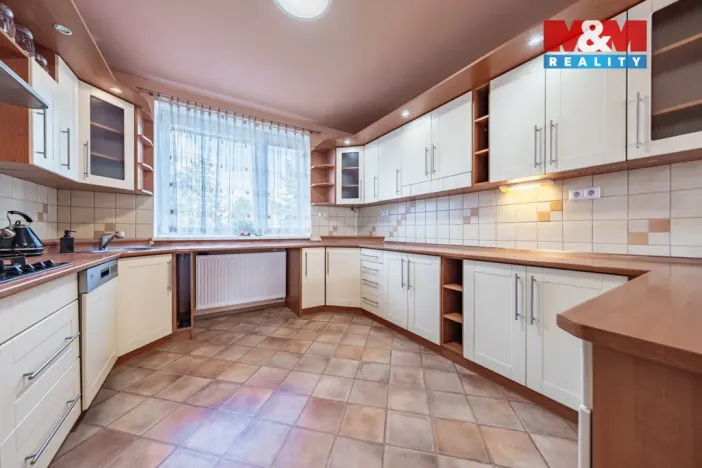 Prodej rodinného domu, Louny, Cítolibská, 282 m2