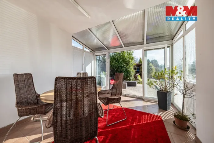 Prodej rodinného domu, Louny, Cítolibská, 282 m2