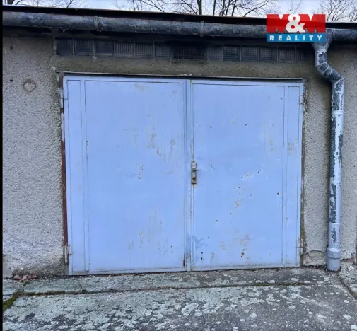 Prodej garáže, Olomouc, Dělnická, 19 m2