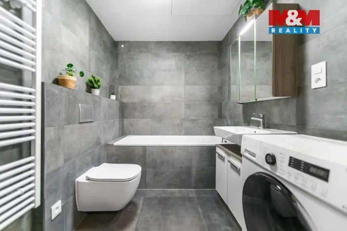 Prodej bytu 2+kk, Praha - Modřany, Zlochova, 49 m2