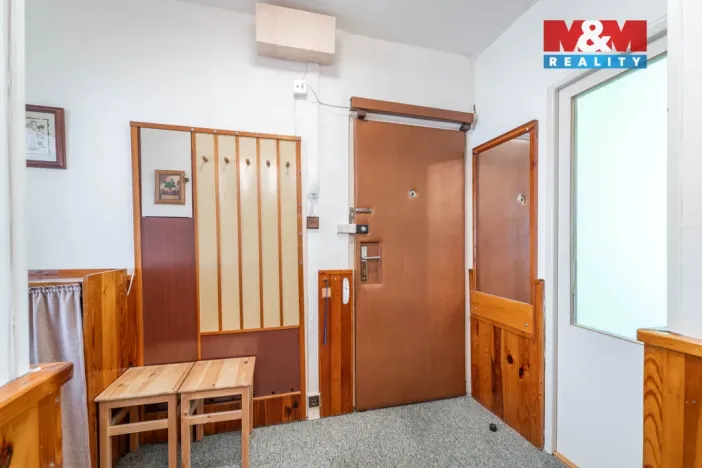 Prodej bytu 3+1, Praha - Strašnice, Pod strání, 68 m2