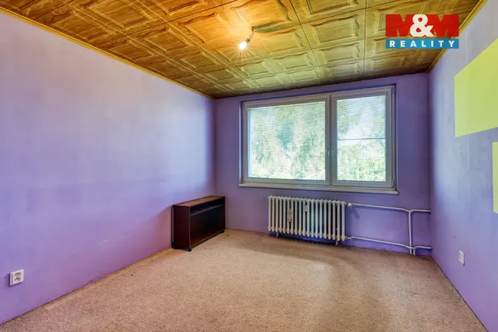 Prodej bytu 4+1, Hostomice, Dobříšská, 85 m2