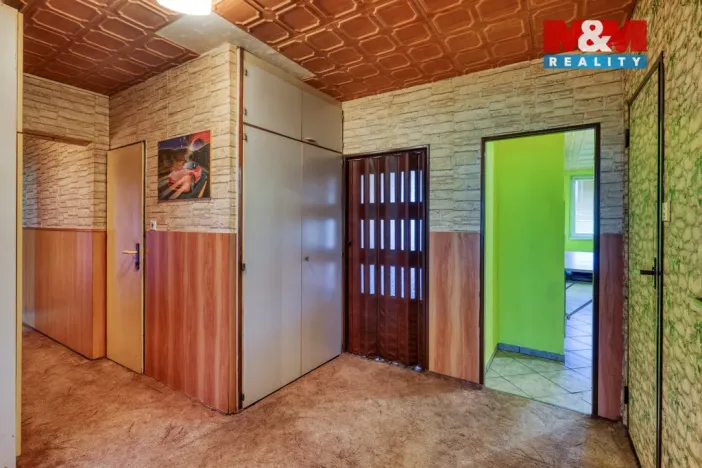 Prodej bytu 4+1, Hostomice, Dobříšská, 85 m2