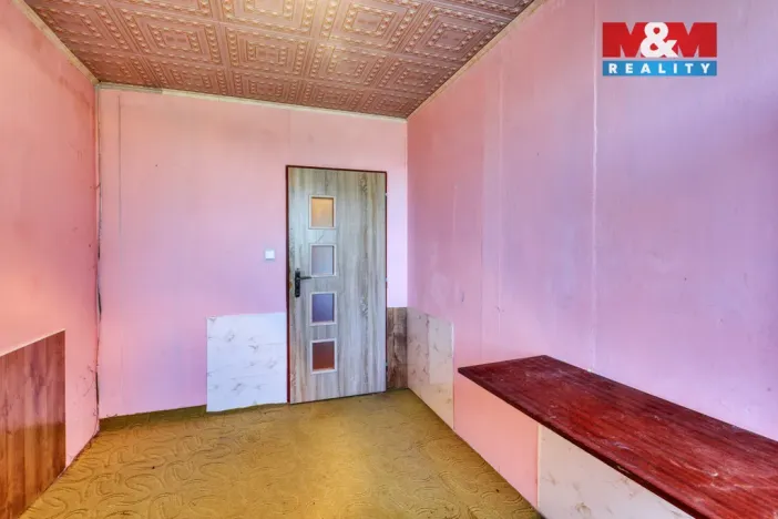 Prodej bytu 4+1, Hostomice, Dobříšská, 85 m2