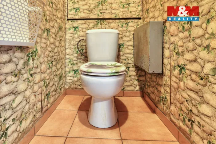 Prodej bytu 4+1, Hostomice, Dobříšská, 85 m2