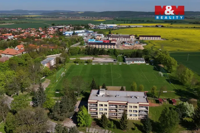 Prodej bytu 4+1, Hostomice, Dobříšská, 85 m2
