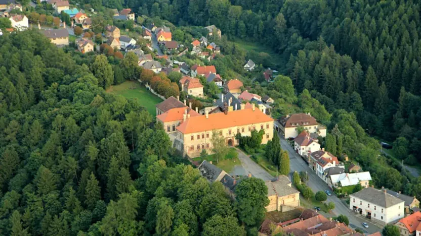 Prodej rodinného domu, Rataje nad Sázavou, 78 m2