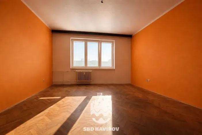 Prodej bytu 1+1, Havířov, 17. listopadu, 36 m2