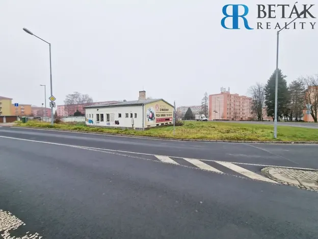 Prodej obchodního prostoru, Přerov, Želatovská, 256 m2