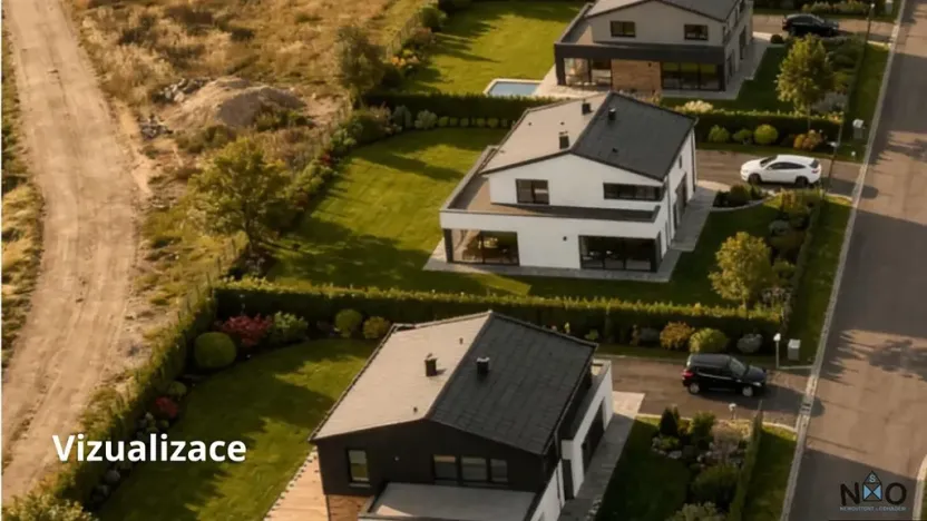 Prodej pozemku pro bydlení, Kamenný Újezd, 8681 m2