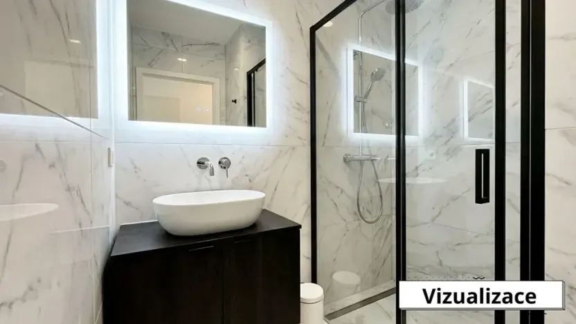 Prodej bytu 2+1, Plzeň, Pod Chlumem, 53 m2