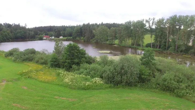 Prodej chaty, Zahrádka, 48 m2