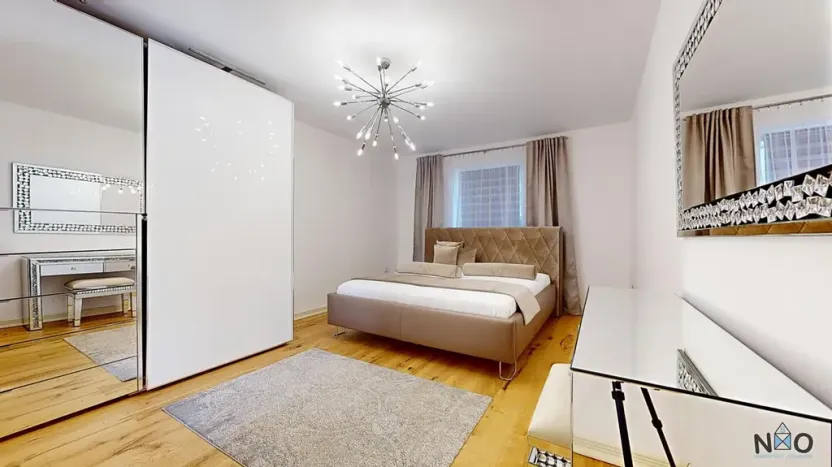 Prodej rodinného domu, Praha - Pitkovice, Žampiónová, 190 m2