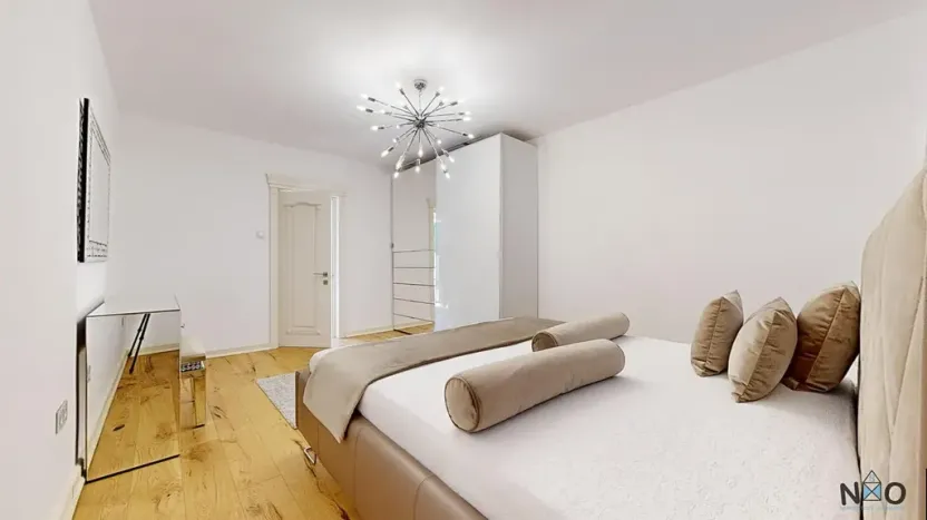 Prodej rodinného domu, Praha - Pitkovice, Žampiónová, 190 m2