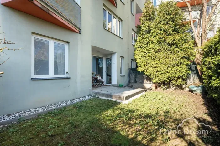 Prodej bytu 2+kk, Brno, Langrova, 57 m2