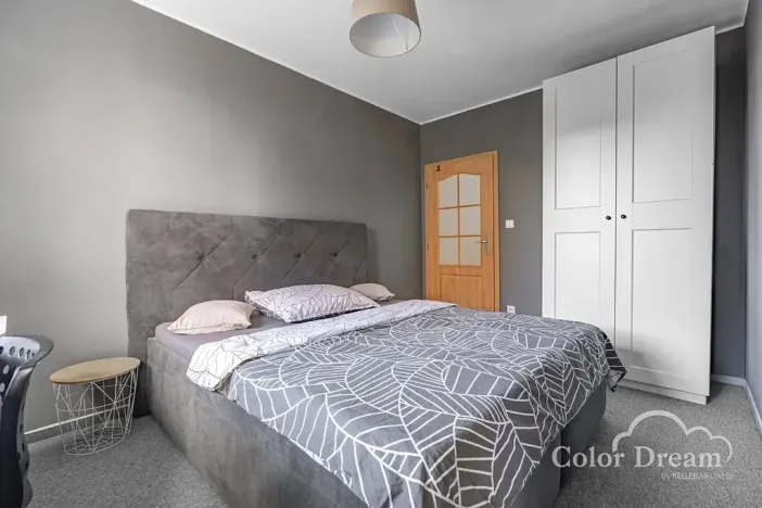 Prodej bytu 2+kk, Brno, Langrova, 57 m2