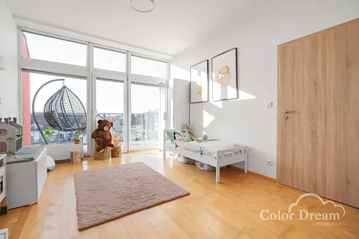 Prodej bytu 3+kk, Brno, Zlínská, 91 m2