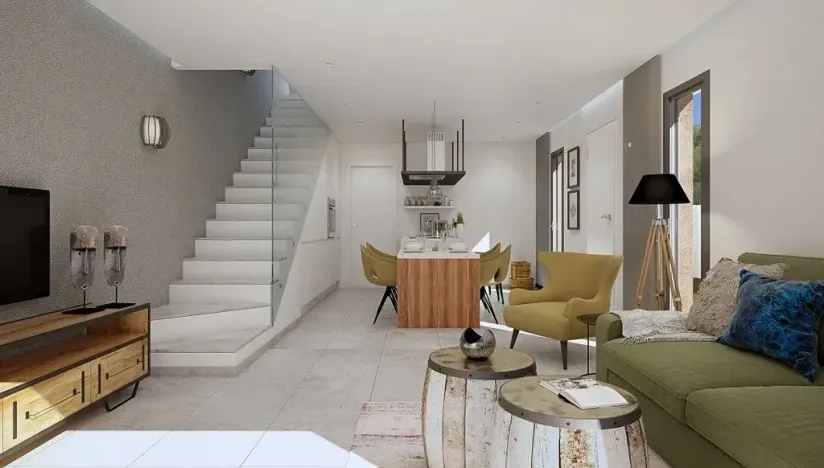 Prodej vily, Daya Nueva, Španělsko, 96 m2